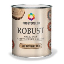 Масло для столешниц и мебели ROBUST бесцветный (0,75 л) Prostocolor