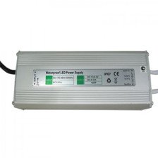 Блок питания для светодиодной ленты 100W 12V IP67  Ecola LED strip Power Supply B7L100ESB