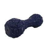 Игрушка-пищалка для собак Грозная гантель 150 мм синяя 7530845