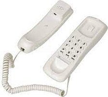 Телефон ВВК ВКТ-105 RU белый 2400595