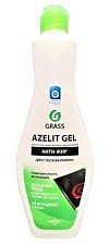 Средство чистящее для кухни GRASS AZELIT 500мл Гель для стеклокерамики 