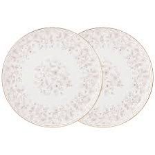 Набор тарелок 2 шт закусочных 20,5 см Emily 590-350