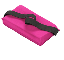 Подушка для растяжки розовая 4511198