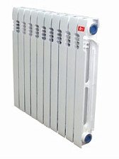 Радиатор чугунный STI НОВА-300 10 секций