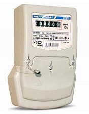 Электрический счетчик 1ф5-60А СЕ 101  145 М6 1кл т S6 (М7) (2021)